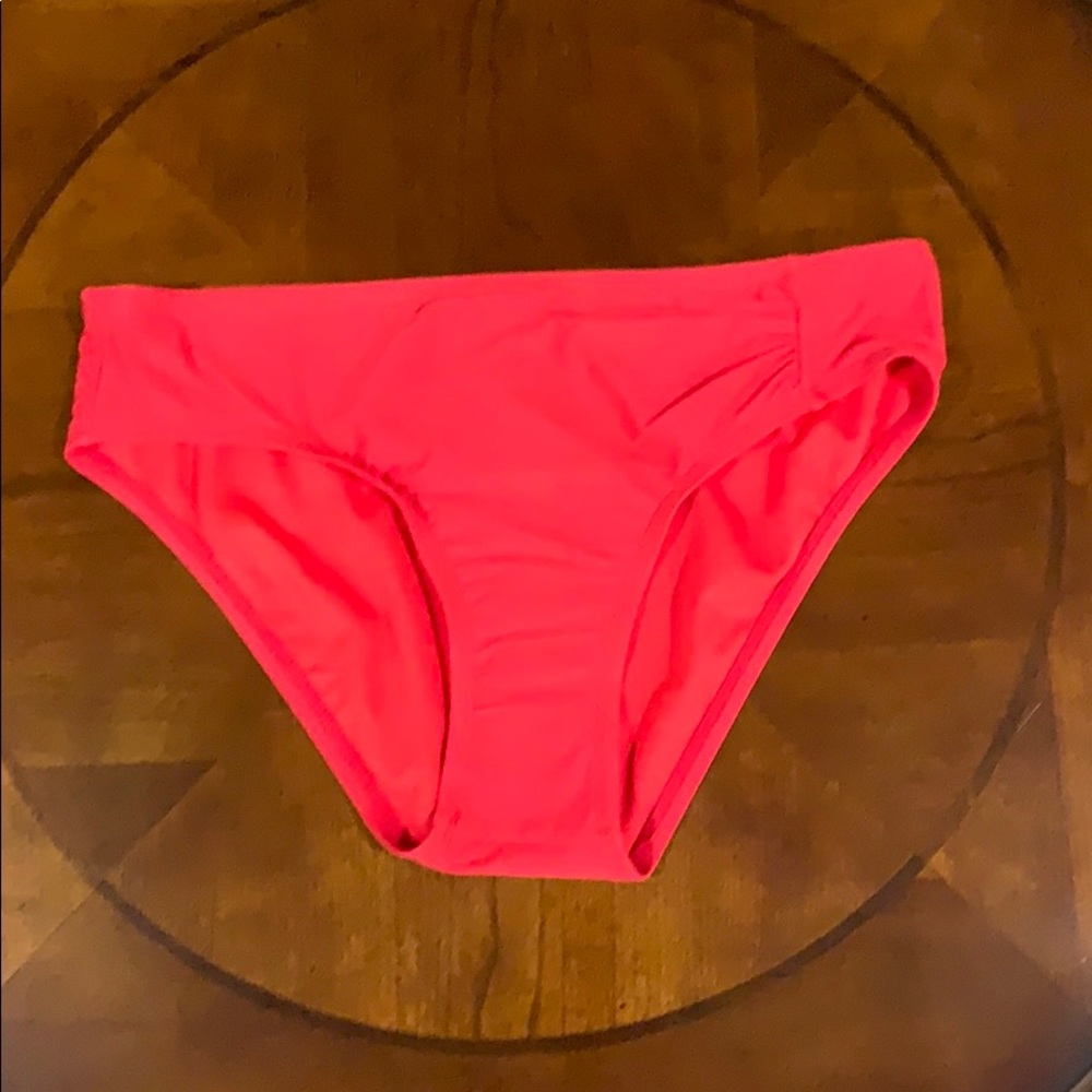 Red, Alex Marie Swim Bottom NWT